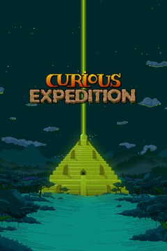 Cover poster for Curious Expedition