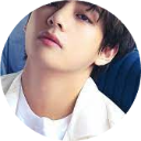 BTS V Kim Taehyung Wallpaper New Tab icon