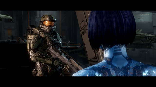 Halo 4 screenshot 1