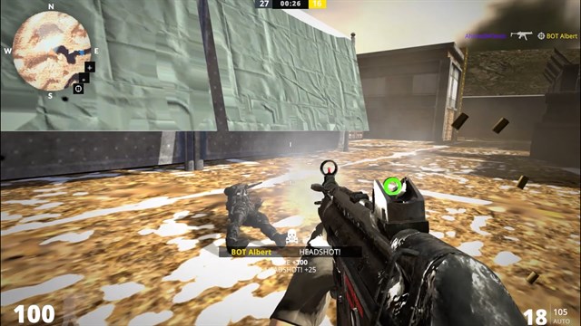 Master Heroes screenshot 4