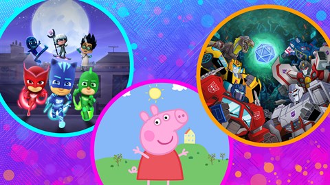 Hasbro Kids Bundle