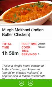 Best Authentic Indian Recipes screenshot 2