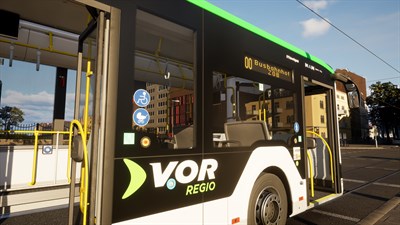 CTS 2026 - Bus DLC: MAN New Lion's City - City Transport Simulator — скриншот 5