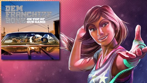 "Lean Wit It, Rock Wit It" - Dem Franchize Boyz ft. Peanut and Charlay