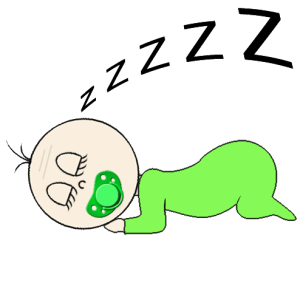 Baby Sleep History