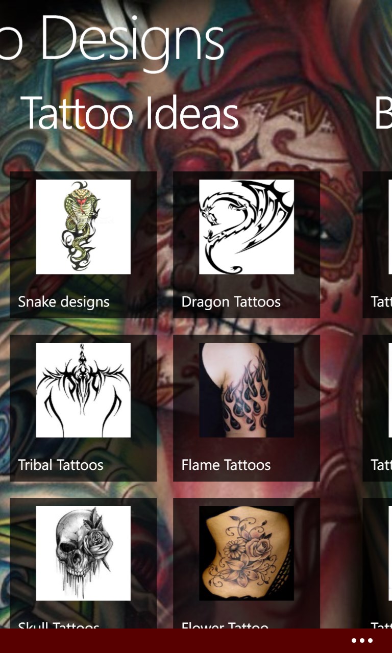 tattoo design app free download