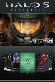 Lot Contenu numérique de Halo 5: Guardians