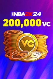 NBA 2K24 - 200,000 عُملة افتراضية
