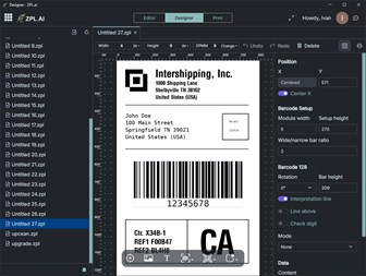 ZPL.AI - Free download and install on Windows | Microsoft Store