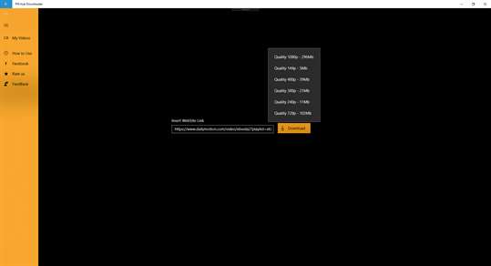 PN hub Downloader screenshot 2