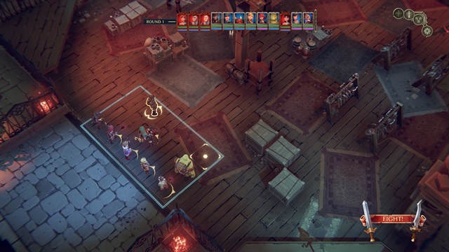 The Dungeon of Naheulbeuk: The Amulet of Chaos - Season pass screenshot 3