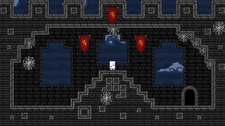 Marshmallow Marvin: Grimvault (Xbox One) screenshot 1