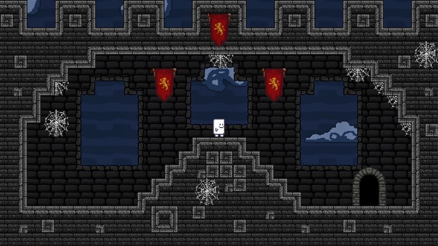 Marshmallow Marvin: Grimvault screenshot 1