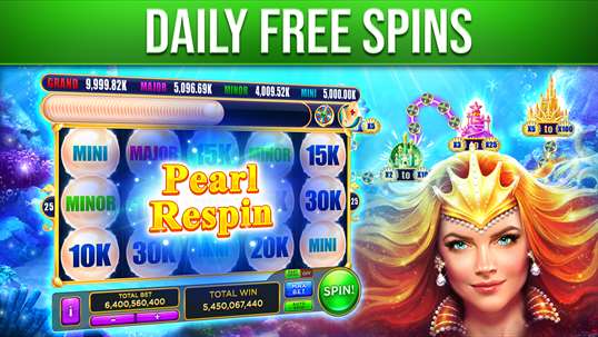 Gambino Slots Games: 777 Free Casino Game Slot Machines - Online Casino Free Slots Machine, Real Vegas Classic Casino style - buffalo slots, classic slots screenshot 4
