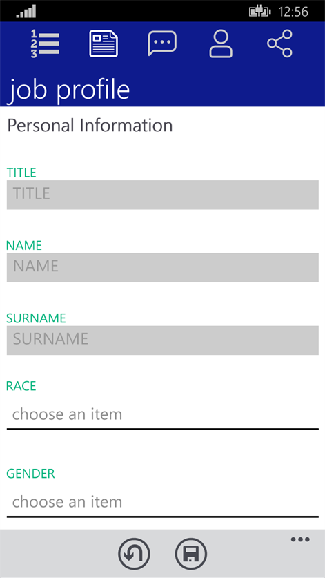 SITA Jobs Screenshots 2