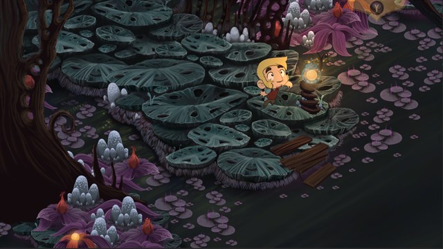 The Little Acre screenshot 1