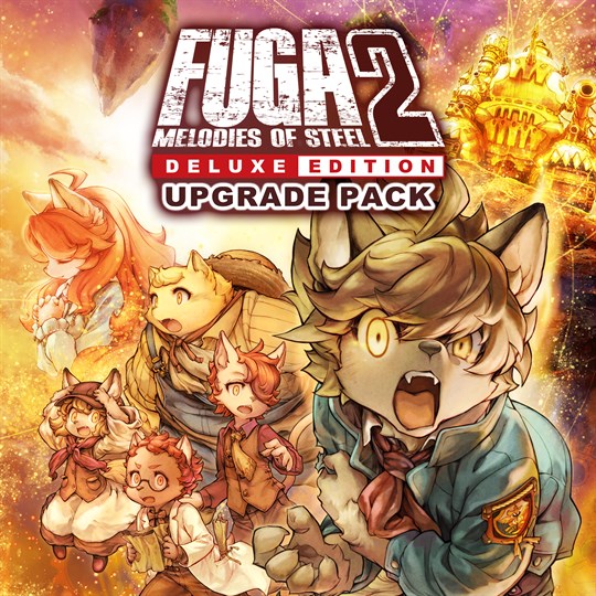 Fuga: Melodies of Steel 2 - Deluxe Edition Upgrade Pack for xbox
