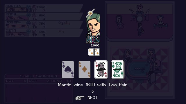 Dance of Cards screenshot 3