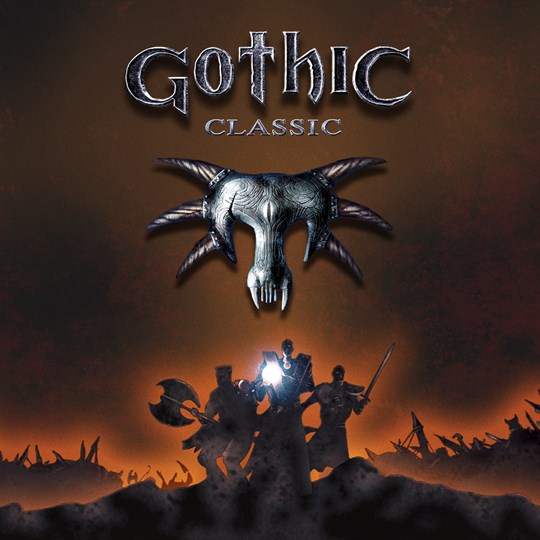 Gothic Classic cover art