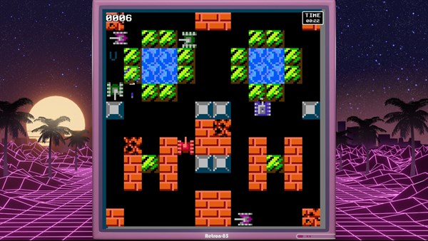 DUCK: Dangerous Ultimate Cartridge Kidnapper screenshot