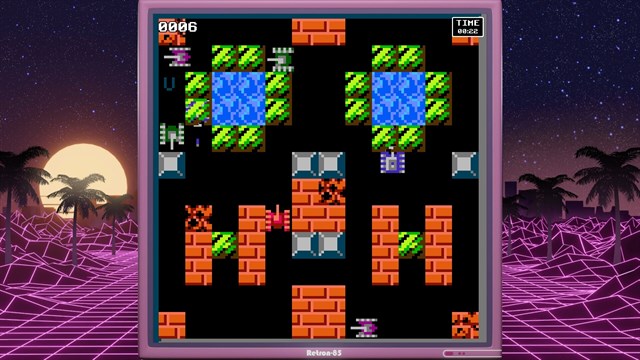 DUCK: Dangerous Ultimate Cartridge Kidnapper screenshot 2