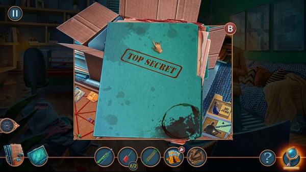 Unsolved Case: Above the Law CE — 9