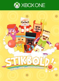 Stikbold! Une aventure de balle au prisonnier