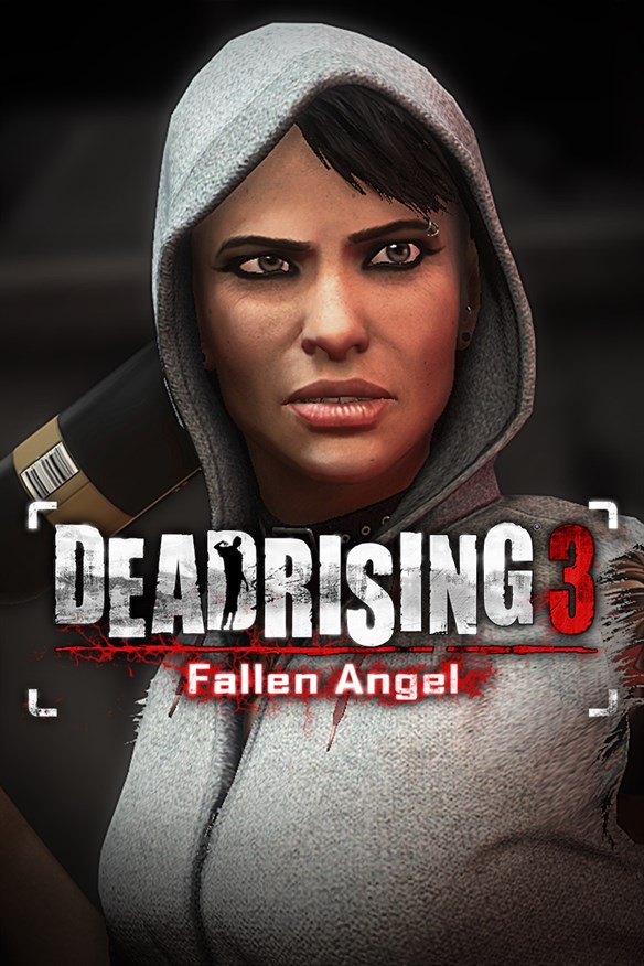 Dead Rising 3: Fallen Angel Xbox Series X|S and Xbox One cover art