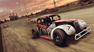 Tony stewart all american deals racing xbox one