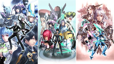 PHANTASY STAR ONLINE 2 -Ragol Edition-