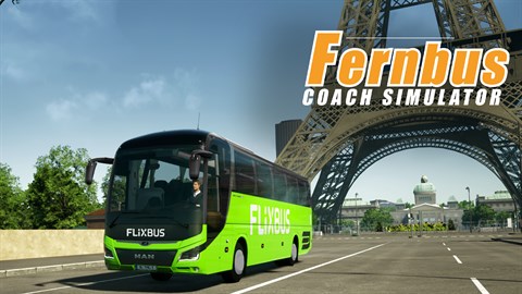 Fernbus Simulator