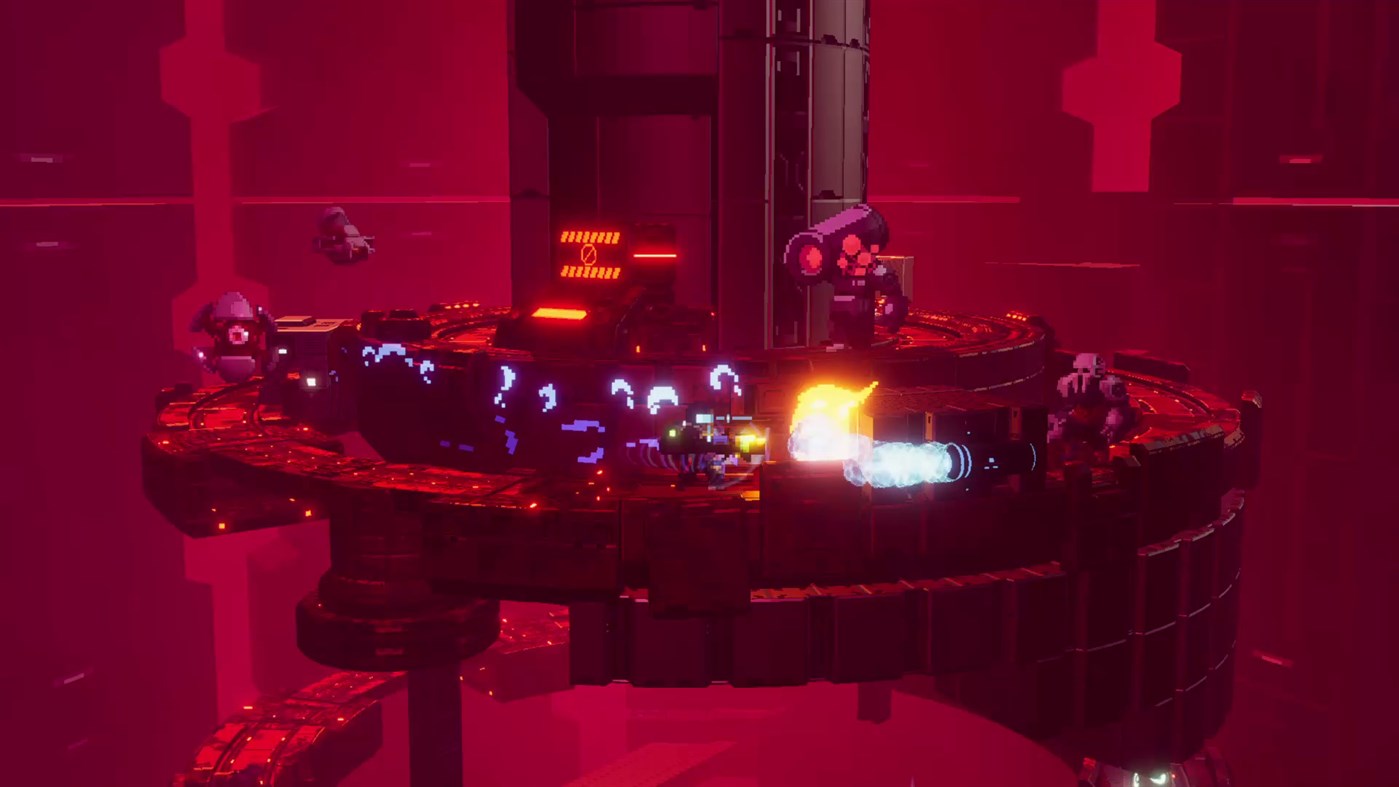 #7. Orbital Bullet (Xbox) 来自: Assemble Entertainment