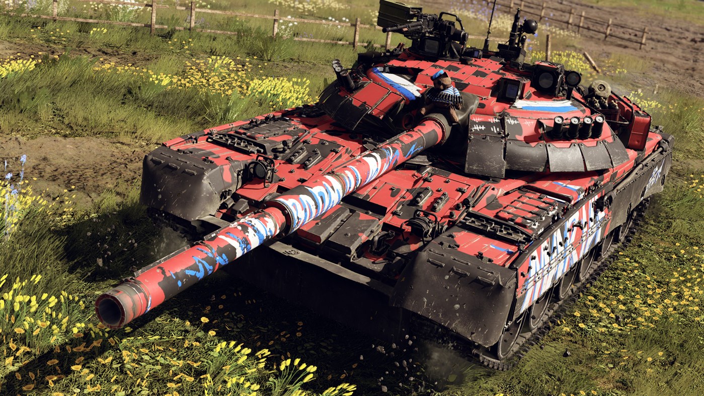 #6. War Thunder - Senrai Maidens: Maria Bundle (Windows) 由: Gaijin Distribution Kft