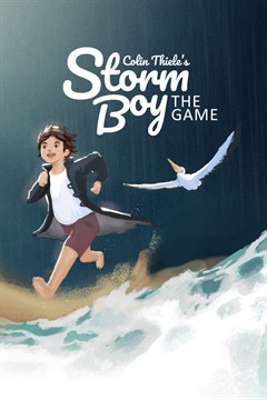 Cover poster for Storm Boy