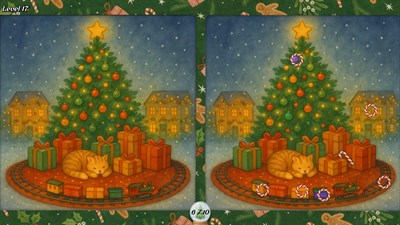 Santa's Winter Wonders — скриншот 18