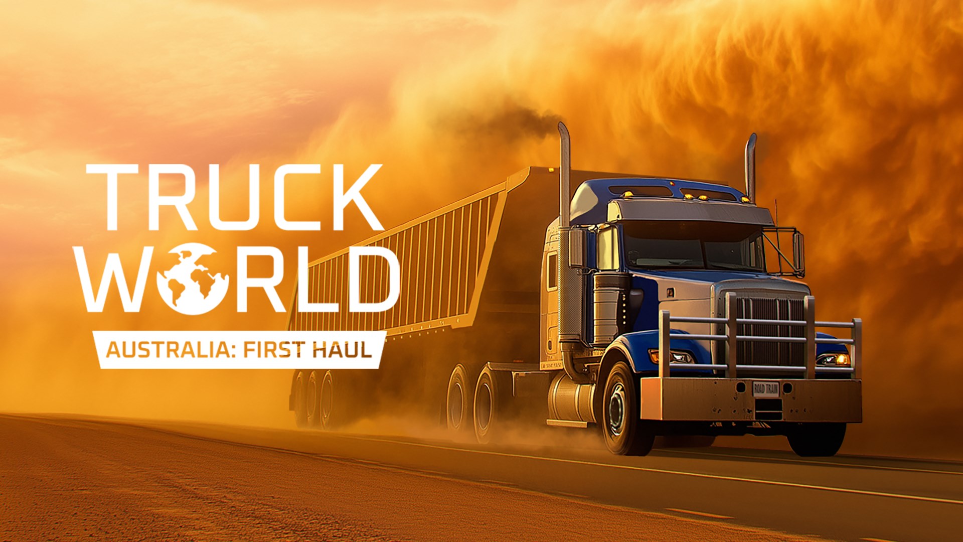Truck World: Australia - First Haul
