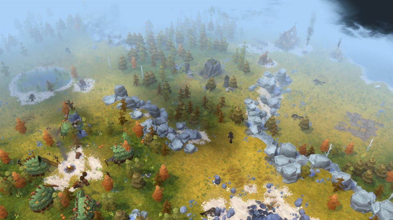 Northgard screenshot 1