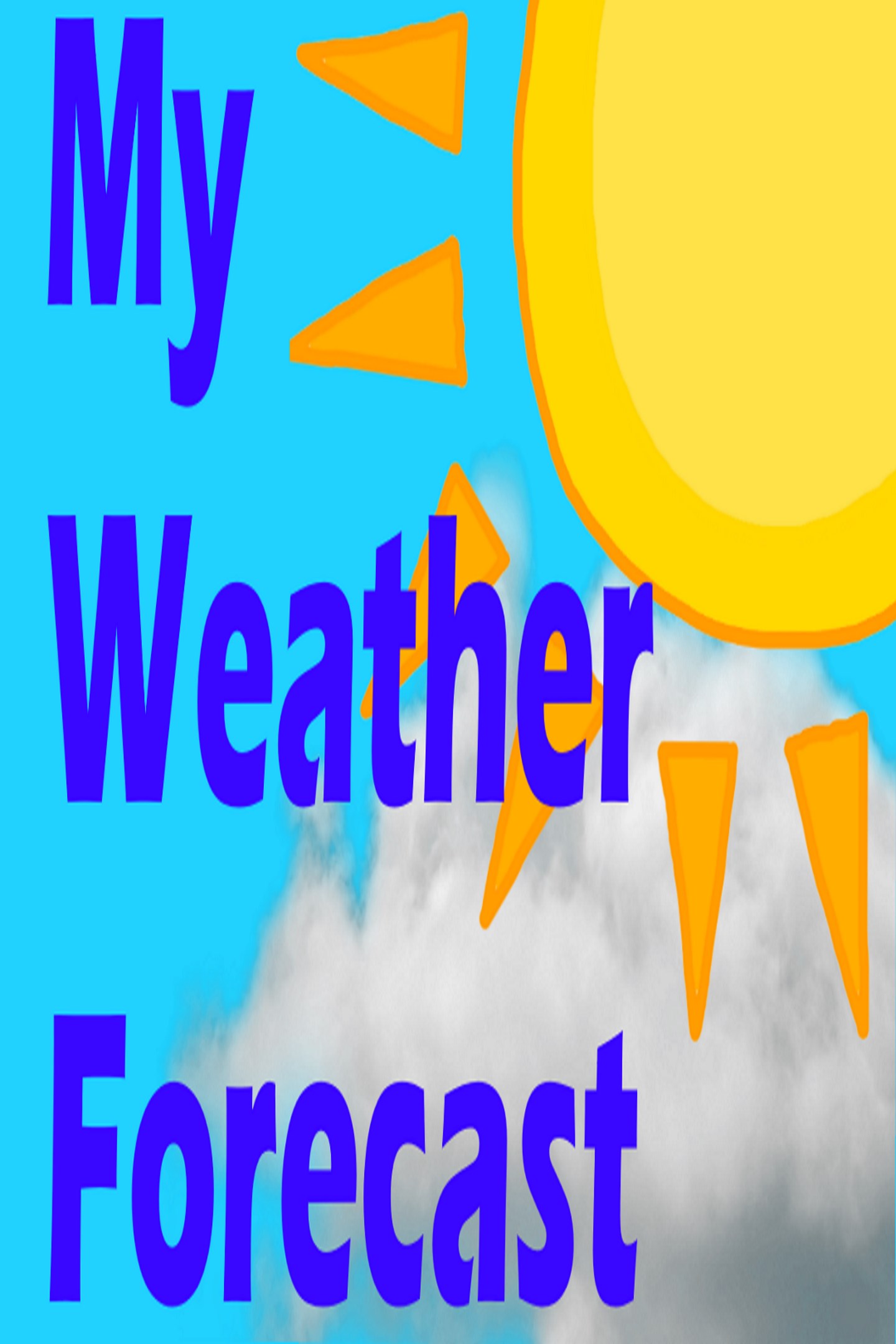 My Weather Forecast