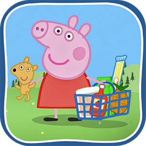 Peppa In The Supermarket