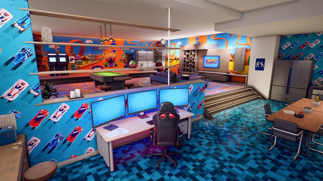 HOT WHEELS - Retro Game Customization Pack screenshot 1