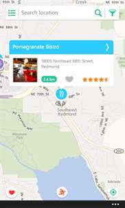 Restaurants Finder - Food Near Me screenshot 3