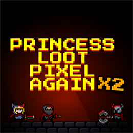 Aperçu Princess.Loot.Pixel.Again x2