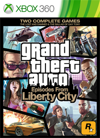 Grand Theft Auto: Episodes from Liberty City