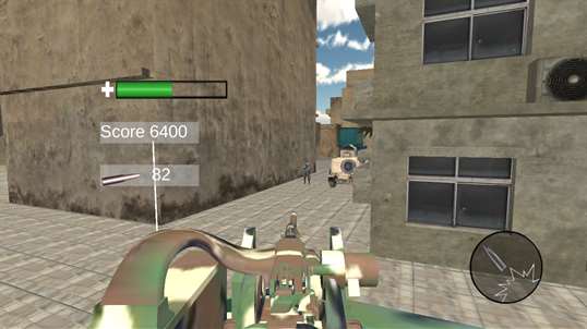 Final City Strike screenshot 3