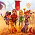 Gnomes Garden: Lost King