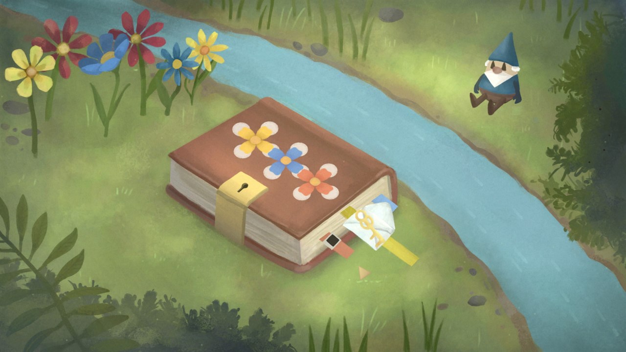 Gnomdom screenshot 2