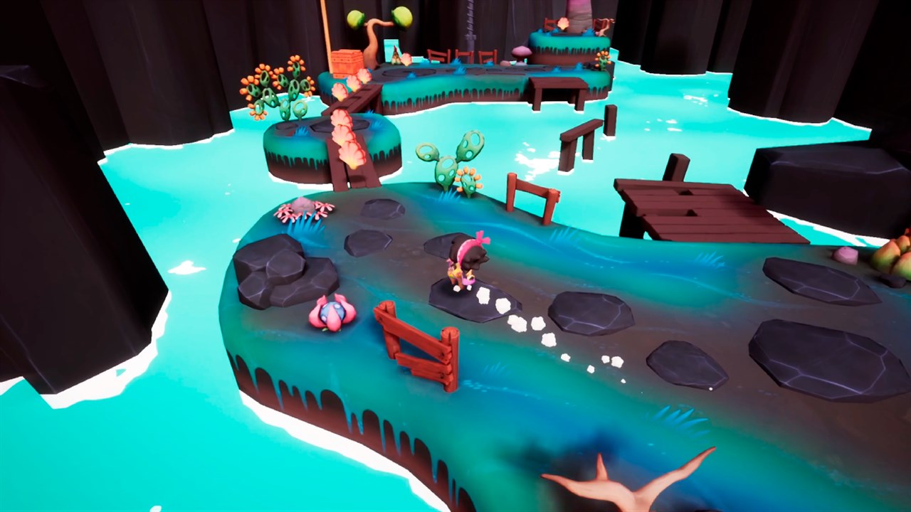 Koa and the Five Pirates of Mara screenshot 4