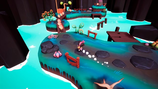 Koa and the Five Pirates of Mara screenshot 4