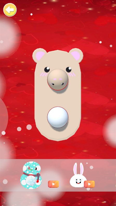 #3. Ladybug Pop it Fidget Toys Antistress (Windows) By: OUAZ