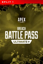 Apex Legends™: Breach Ultimate+ Battle Pass Split 1